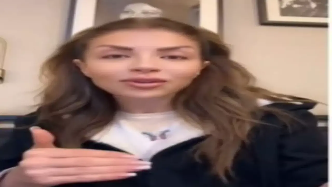 إعلامية أردنية تناقش تحدي اختيار بين دعم الأردن أو السعودية في المنافسات الرياضية